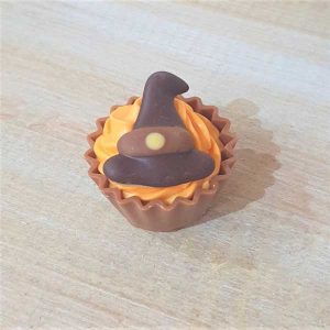 Witch Cupcake
